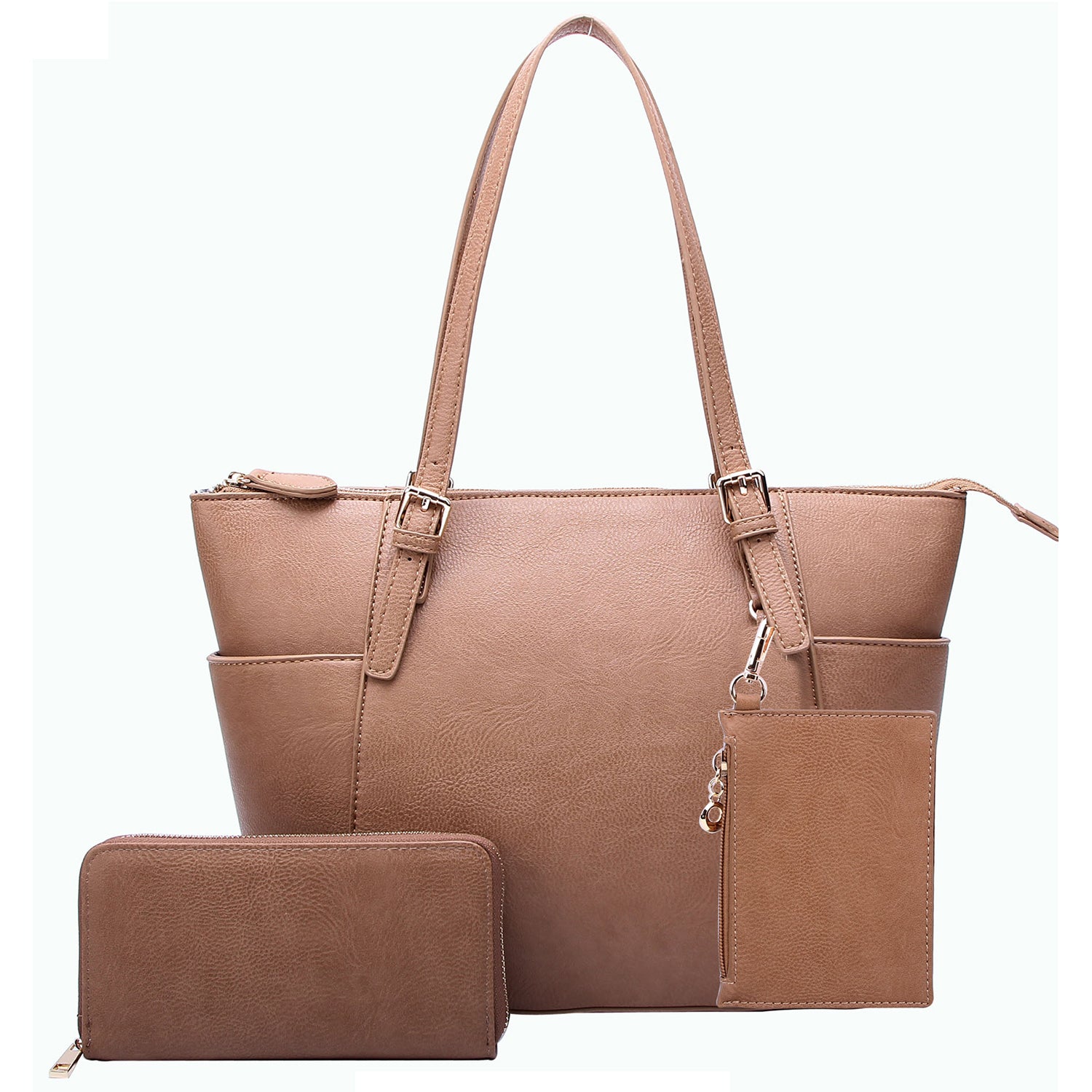 Fashion 3-in-1 Shopper Set